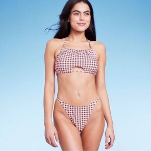 2 Piece Wild Fable bathing suit